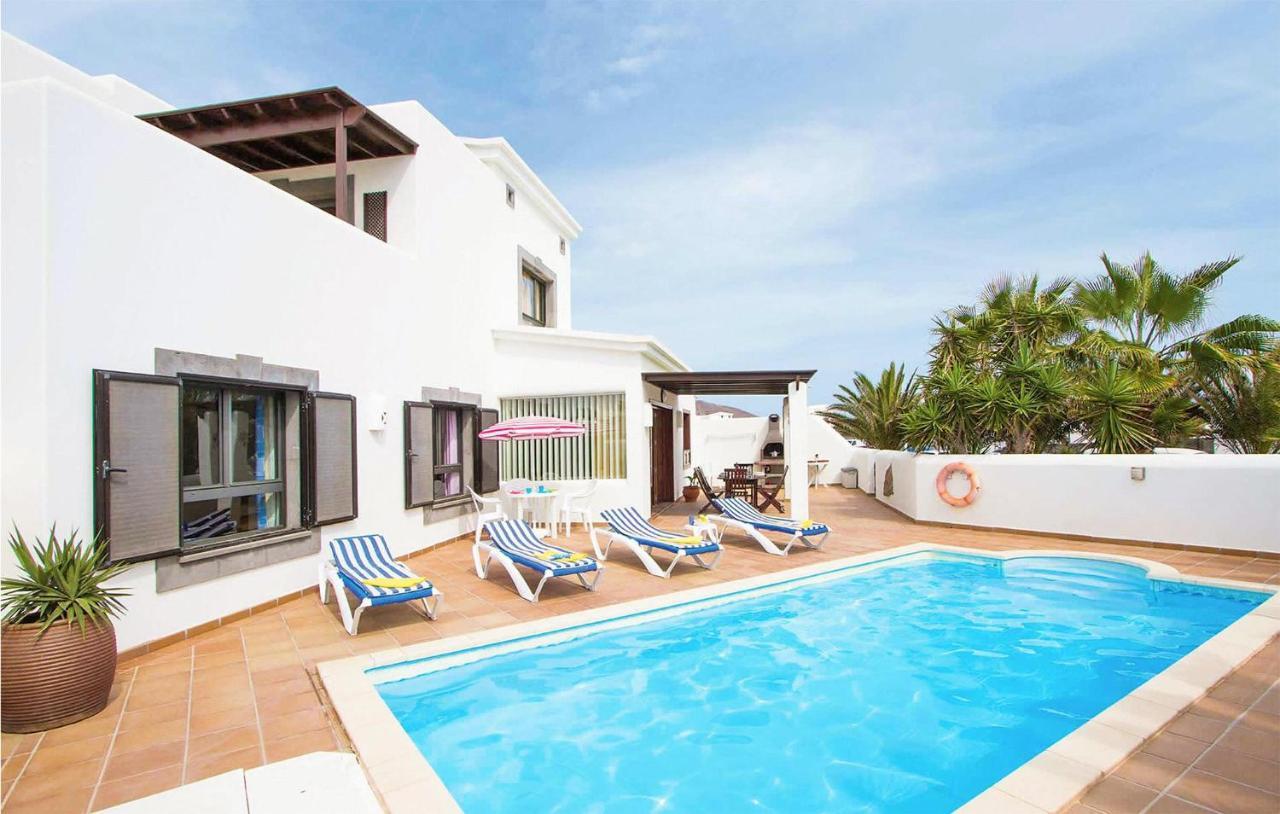 Casa Del Loro Playa Blanca (Lanzarote)